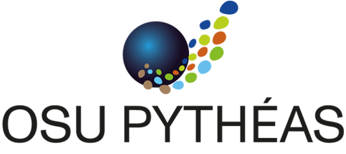 OSU Pythéas Logo